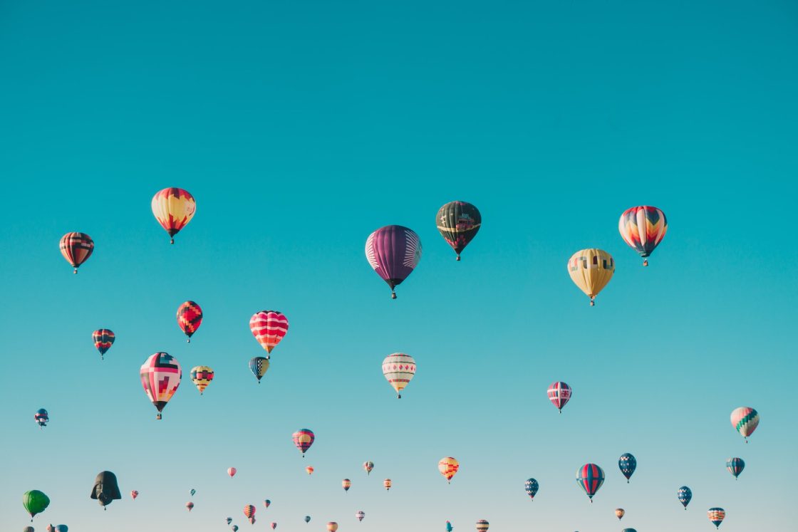 Air Balloons