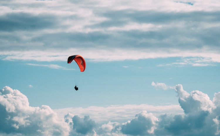  Why You Should Jump With a Parachute on the Galapagos Islands