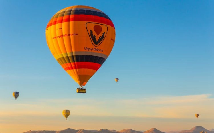  Flying in Hot Air Balloon For The First Time—The Appliance Repair Specialist Review