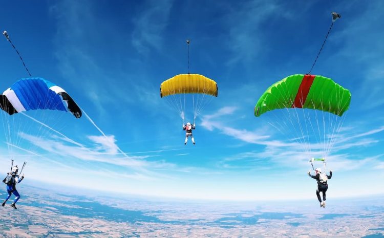  What’s the Difference Between A Skydive And A Parachute Jump?