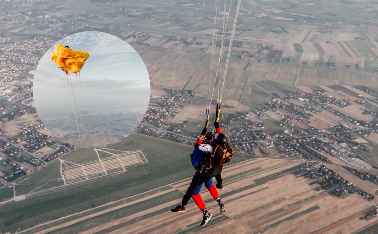  Parachute Jump Gift is Perfect for Casino VIPs