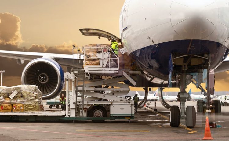  Moving by air transport in the United States