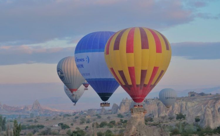  Creating a Compelling Essay on Hot Air Ballooning