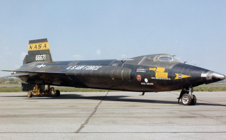  North American X-15 Top Speed: Remarkable Feats in Aviation