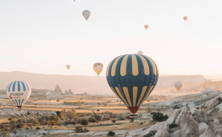  How High Can Hot Air Balloons Go? The Spectacular Heights