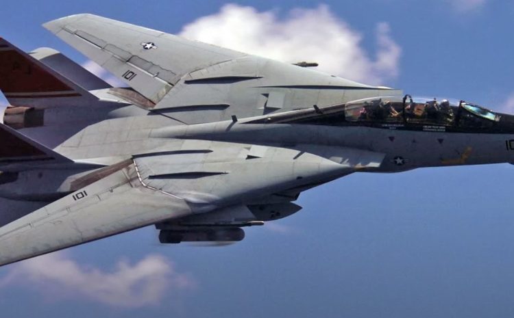  The F-14 Fighter Jet: Its History and Current Use