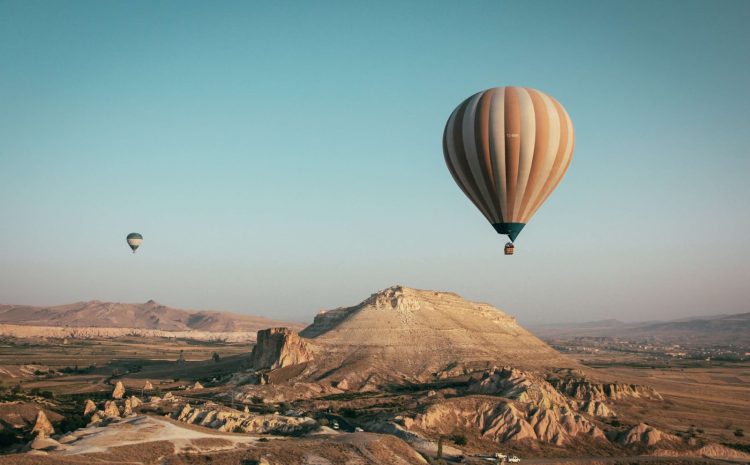  Unlocking the Skies: Mastering Rust’s Hot Air Balloon Flight