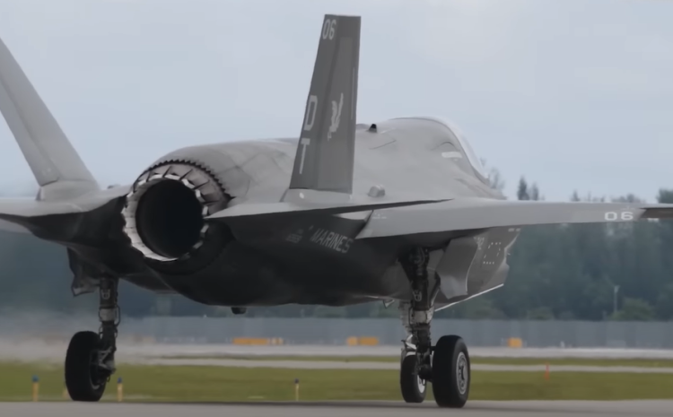  The Ultimate Speed of the F-35: Pushing the Limits 