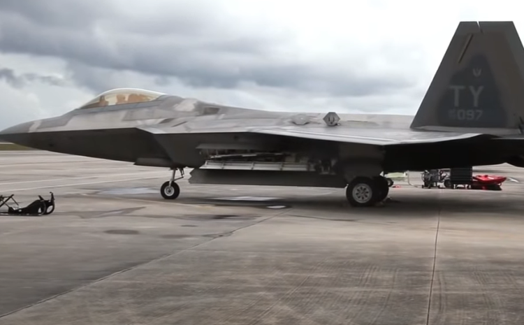  Decoding the Price Tag of the F-22 Raptor