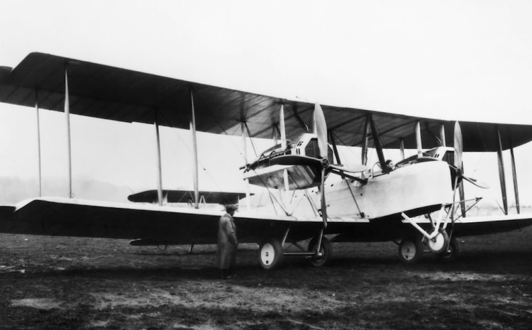  Long-Range Aircraft: Beyond Borders and Across Continents