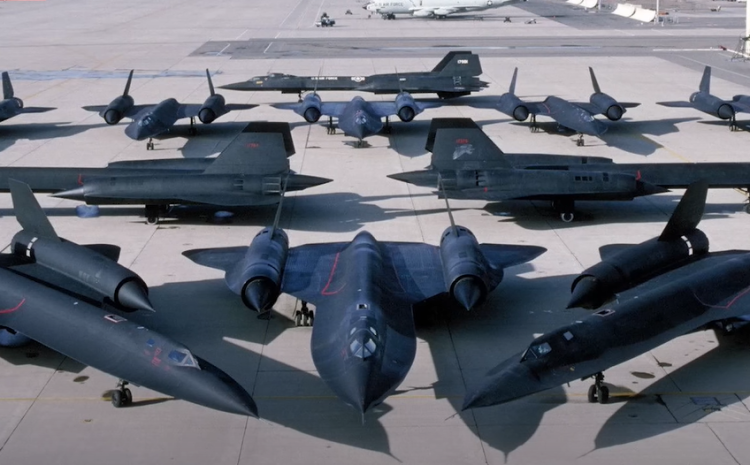  A Deep Dive Into the Surviving SR-71 Blackbirds