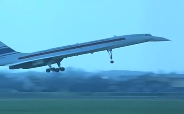  Concorde Planes: Tracing Their Present Locations