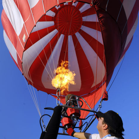  Master The Art Of Steering A Hot Air Balloon