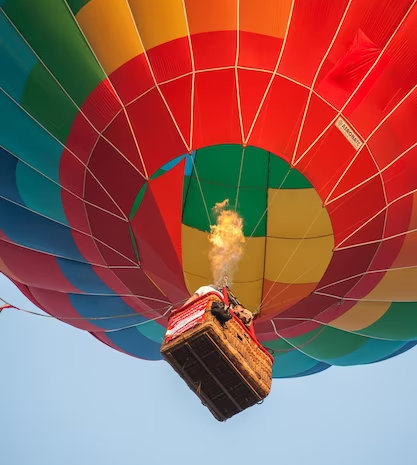  Discovering The Maximum Altitude Of Hot Air Balloons