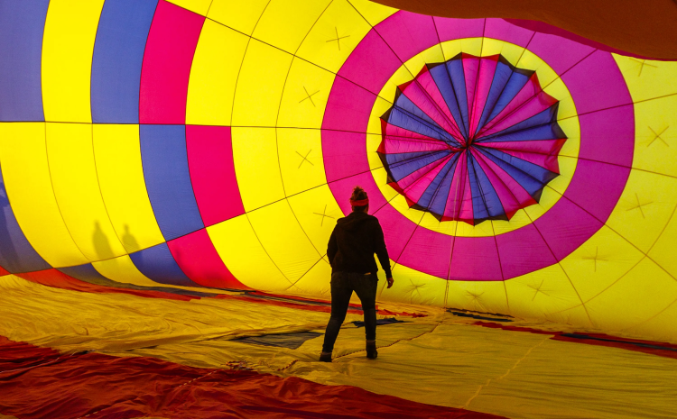  Understanding The Parts Of Hot Air Balloons