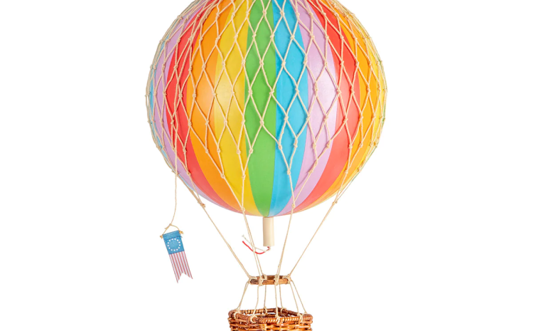  Hot Air Balloon Toys: Soaring into the World of Adventure