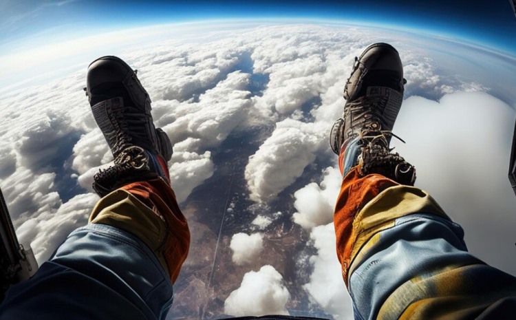  Journey Toward Excellence: Become a C-Licensed Skydiver!