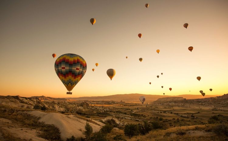  Understanding Convection in Hot Air Balloons