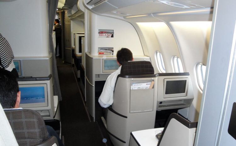  Inside Swiss Business Class: A Complete Guide