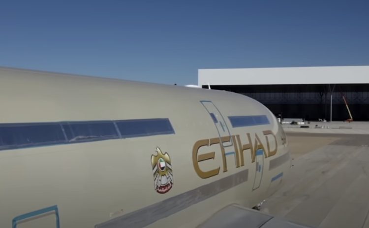  Soaring in Luxury: Etihad Airways First Class Experience