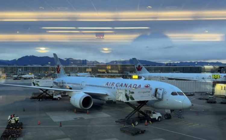  A Detailed Guide to Air Canada 787 Business Class