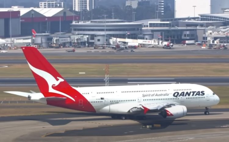  Elevating Your Journey: A Deep Dive into Qantas First Class