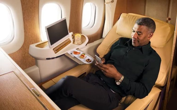  Is Emirates First Class the Pinnacle of In-Flight Luxury?